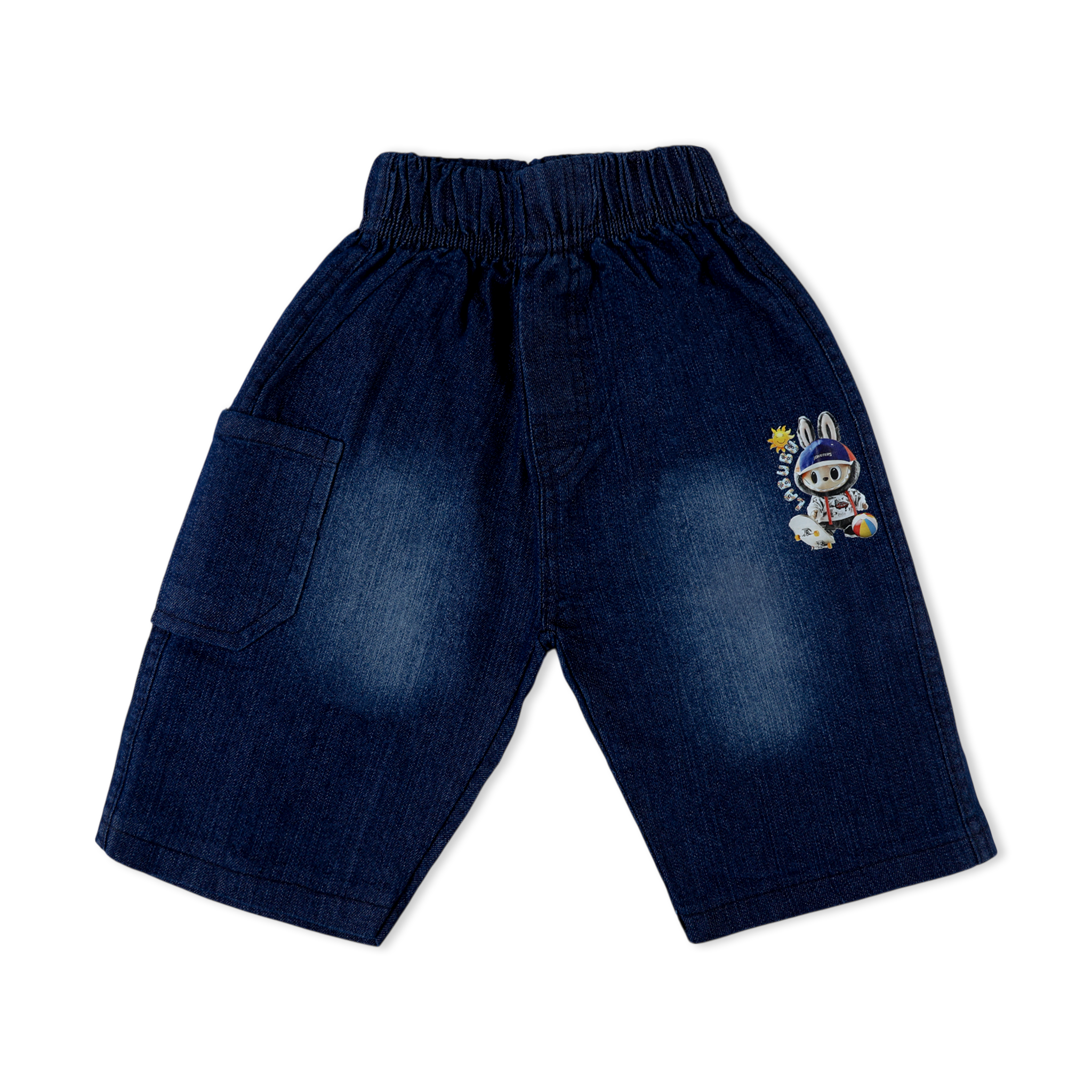 Valuable Boys Half Sleeves Suit - Peach, Boys Sets & Suits, Chase Value, Chase Value