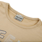 Girl Full Sleeves Tight Suit - Beige, Girls Suits, Chase Value, Chase Value