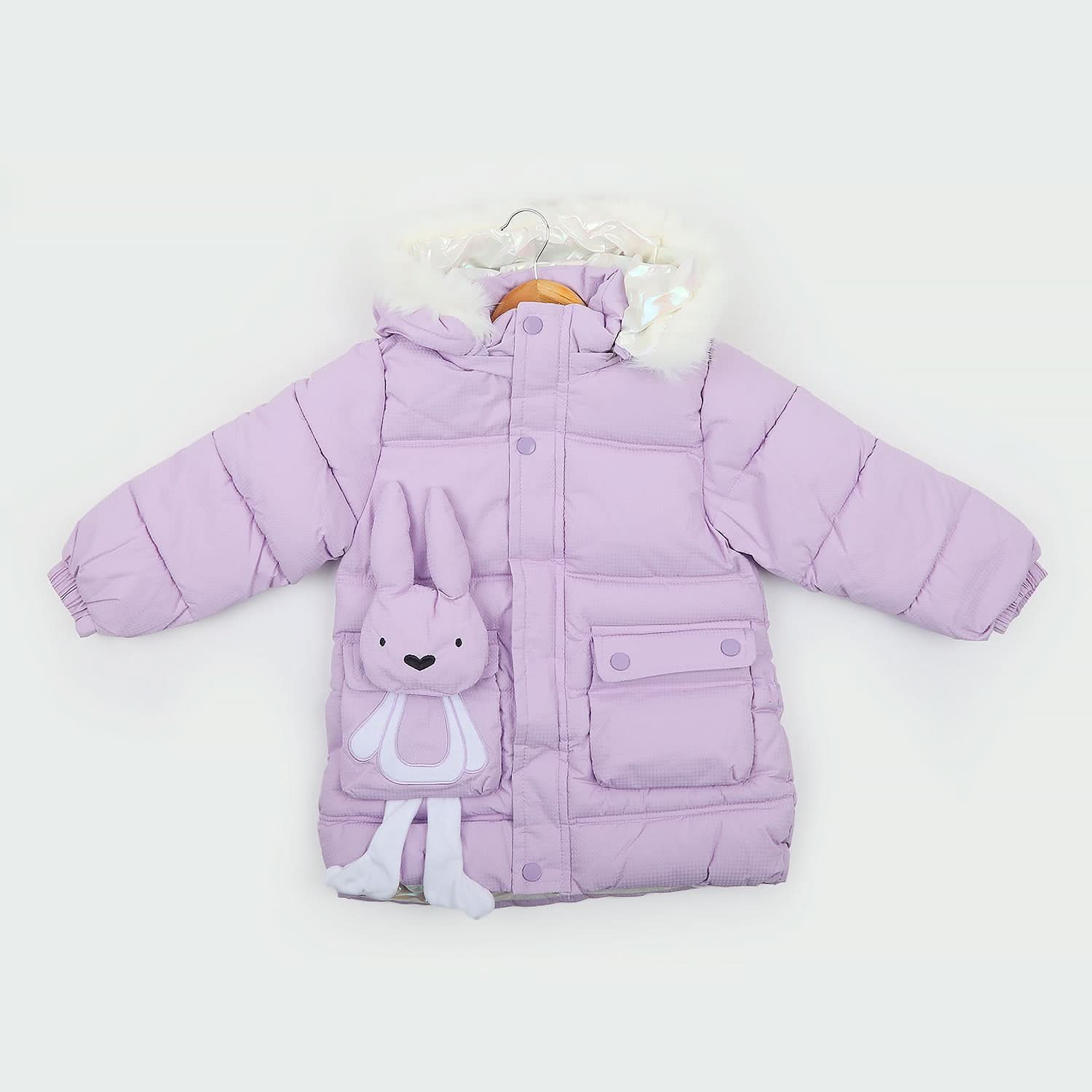 Girls Jacket - Purple, Girls Jackets, Chase Value, Chase Value