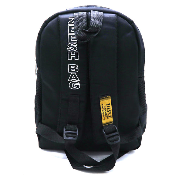 School Bag - Black