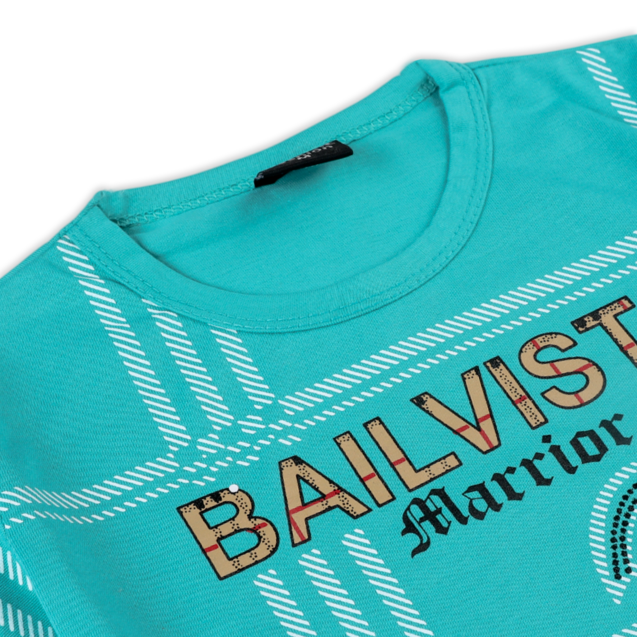 Boys Half Sleeves Suit - Sea Green, Boys Sets & Suits, Chase Value, Chase Value