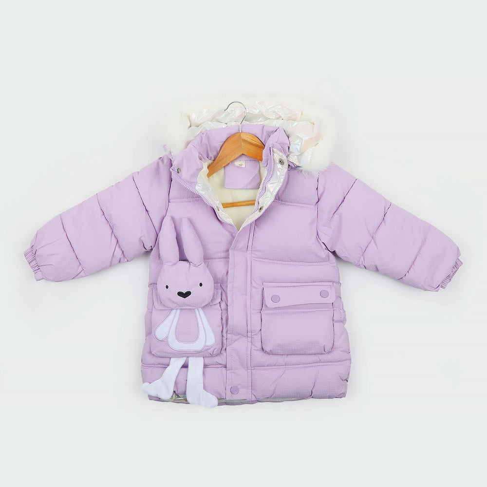 Girls Jacket - Purple, Girls Jackets, Chase Value, Chase Value
