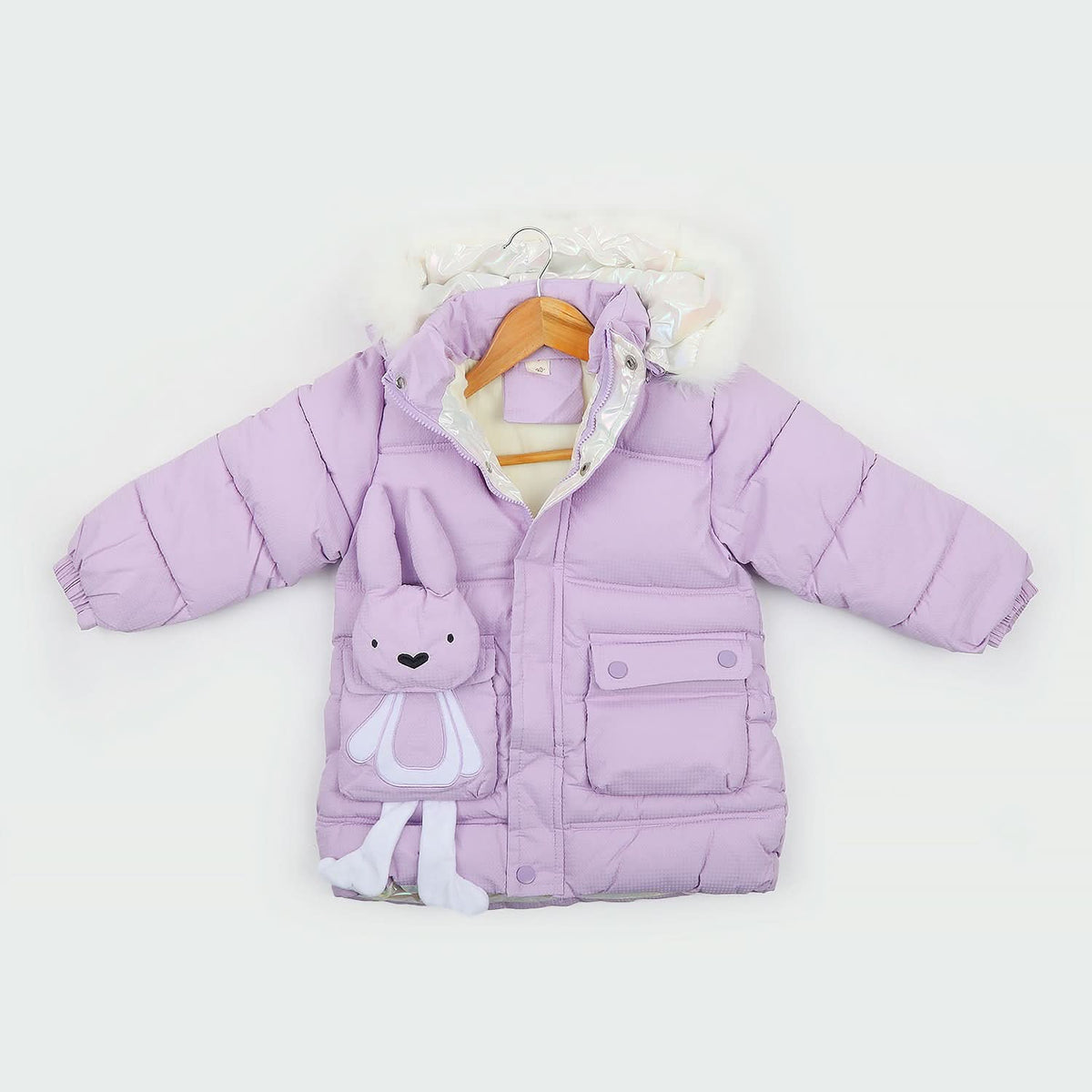 Girls Jacket - Purple, Girls Jackets, Chase Value, Chase Value