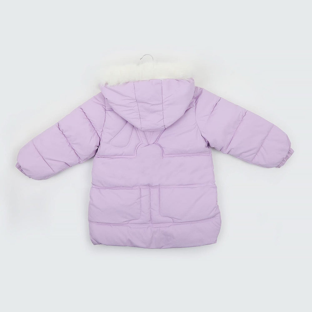 Girls Jacket - Purple, Girls Jackets, Chase Value, Chase Value