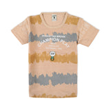Valuable Boys Half Sleeves Suit - Light Brown, Boys Sets & Suits, Chase Value, Chase Value