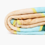 Supremo Embossed Flannel Blanket Double Bed - Multi, Blanket, Chase Value, Chase Value