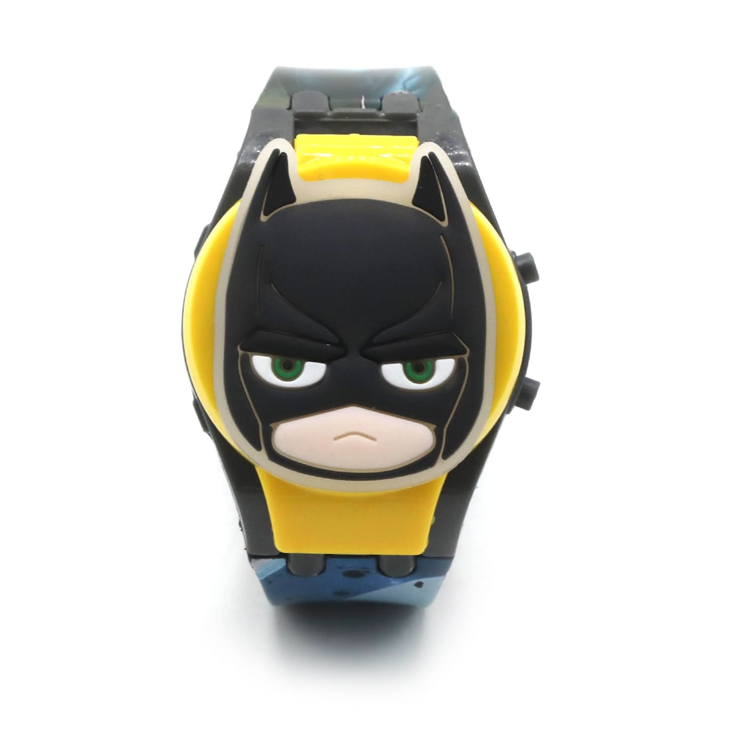 Kids Digital Watch - Black, Boys Watches, Chase Value, Chase Value