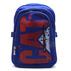 School Zee Bag - Blue