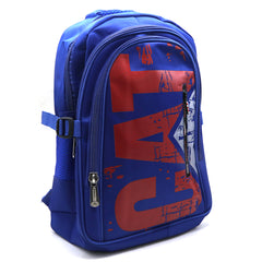 School Zee Bag - Blue