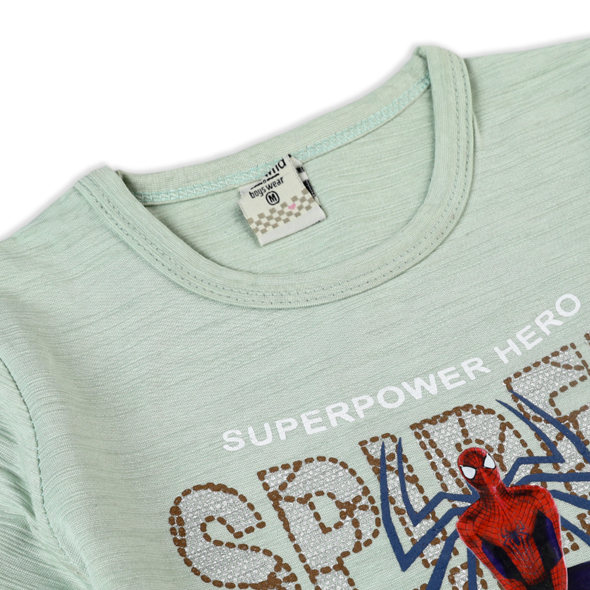 Valuable Boys Half Sleeves Suit - Sea Green, Boys Sets & Suits, Chase Value, Chase Value