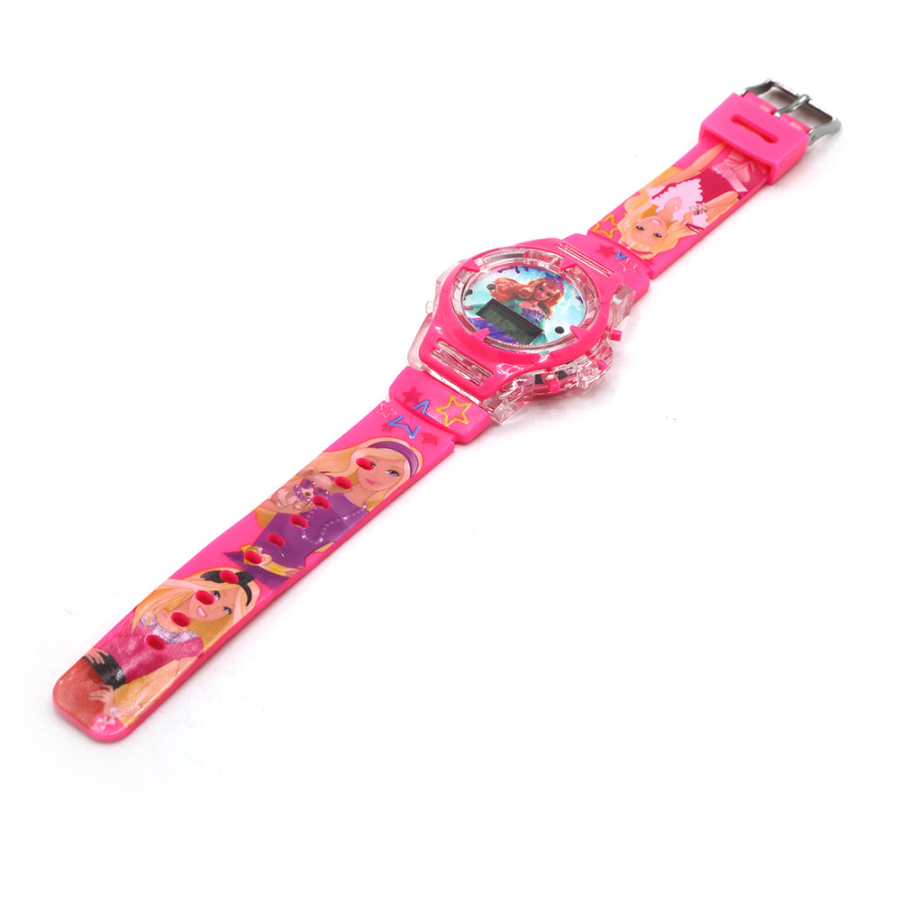 Kids Digital Watch - Dark Pink, Boys Watches, Chase Value, Chase Value