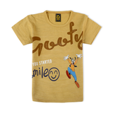 Valuable Boys Half Sleeves Suit - Mustard, Boys Sets & Suits, Chase Value, Chase Value