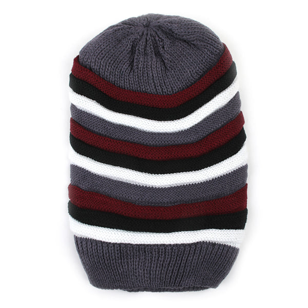 Man's Wollen Cap - Multi Color