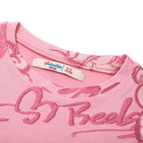 Girls Full Sleeves Sweat Shirt - Baby Pink, Girls Hoodies & Sweat Shirts, Chase Value, Chase Value