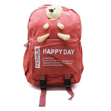 School Zee Bag - Tea Pink, School Bags, Chase Value, Chase Value