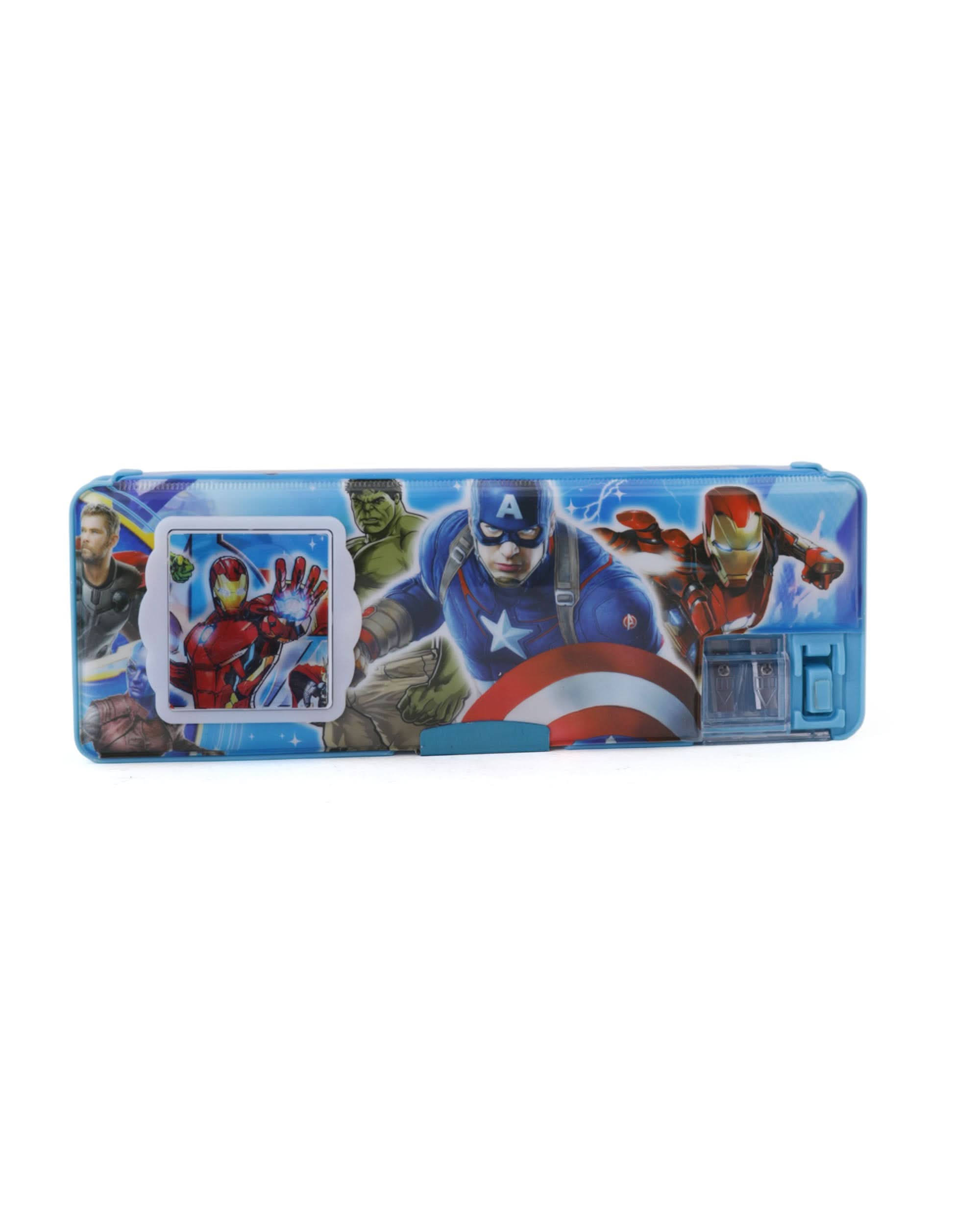 Pencil Box, Stationery Pouch & Box, Chase Value, Chase Value