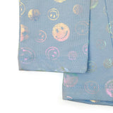 Girls Full Sleeves T-Shirt - Sky Blue, Girls T-Shirts, Chase Value, Chase Value