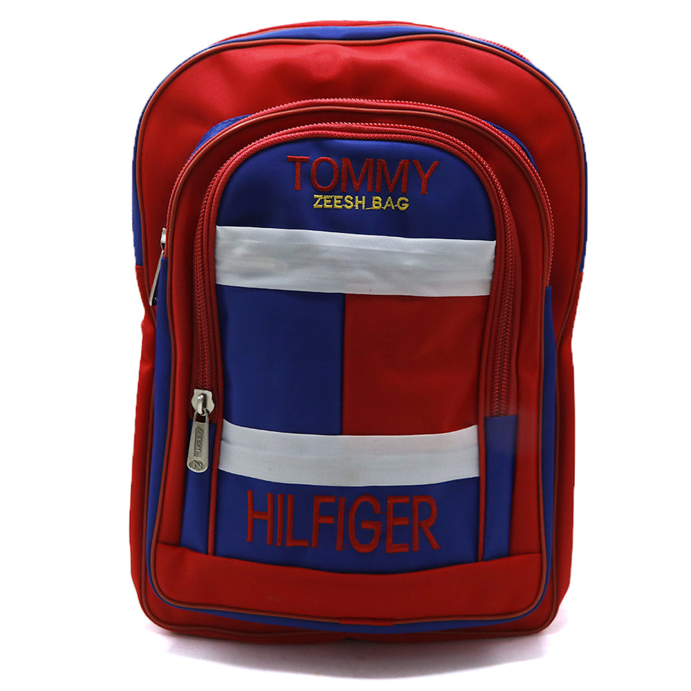 School Zee Bag - Red, School Bags, Chase Value, Chase Value