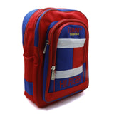 School Zee Bag - Red, School Bags, Chase Value, Chase Value