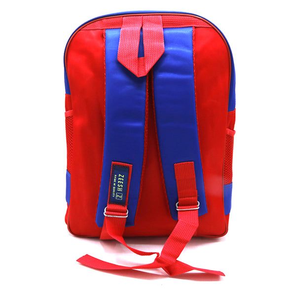 School Zee Bag - Red