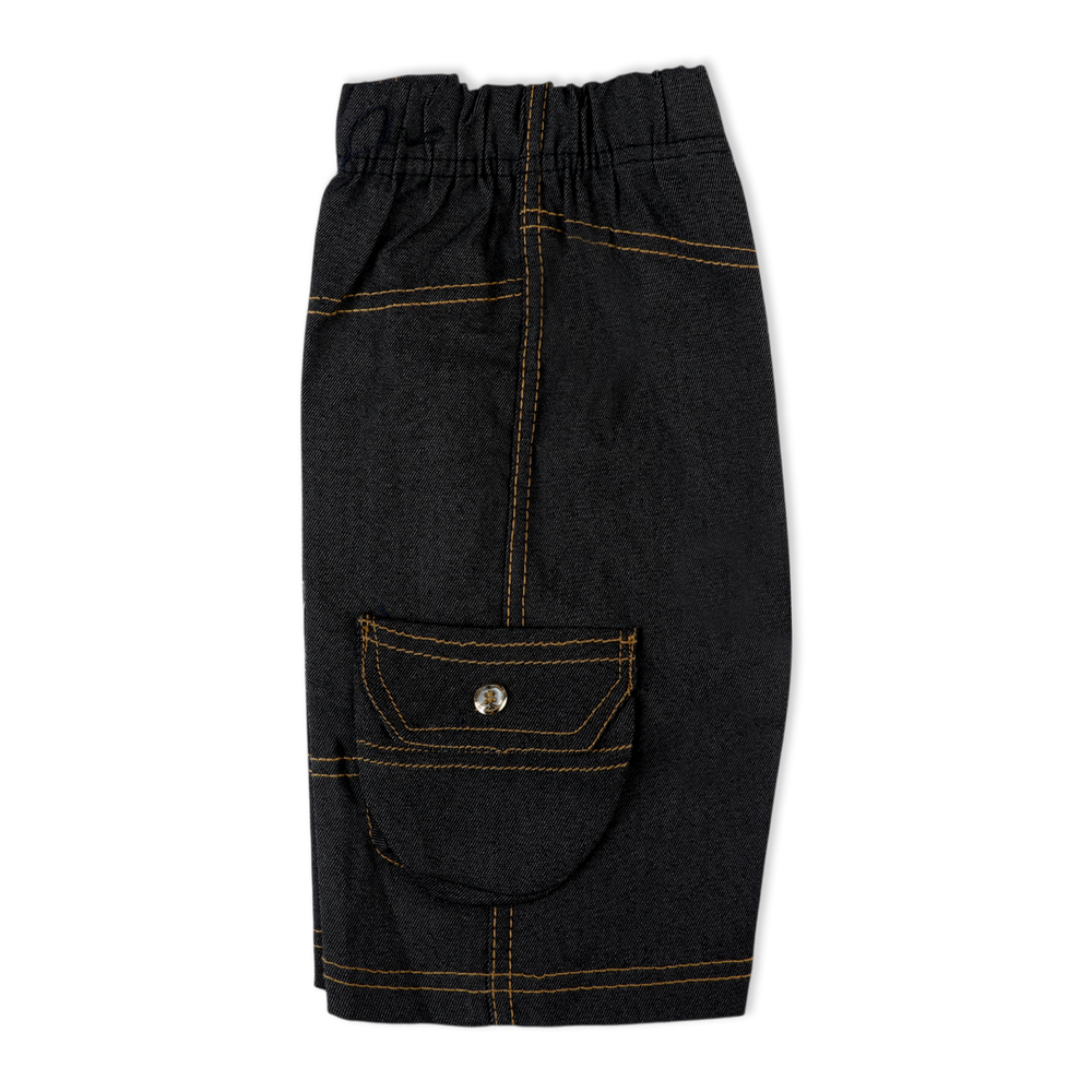 Boys Half Sleeves Suit - Brown, Boys Sets & Suits, Chase Value, Chase Value