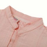 Newborn Girls Shalwar Suit - Peach, Newborn Girls Shalwar Suits, Chase Value, Chase Value