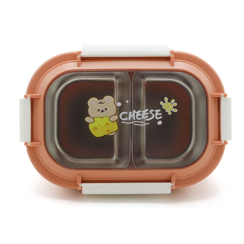 Lunch Box - Rust, Tiffin Boxes & Bottles, Chase Value, Chase Value
