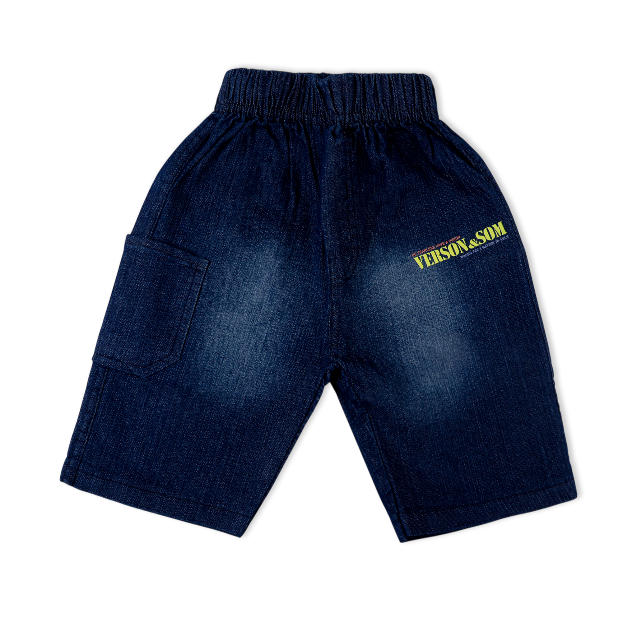 Valuable Boys Half Sleeves Suit - Peach, Boys Sets & Suits, Chase Value, Chase Value