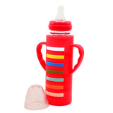 Feeder Bottle 240ml - Red, Feeding Supplies, Chase Value, Chase Value