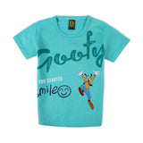 Valuable Boys Half Sleeves Suit - Cyan, Boys Sets & Suits, Chase Value, Chase Value