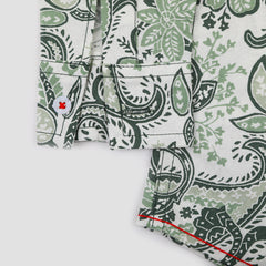 Boys Full Sleeves Hoodie - Green