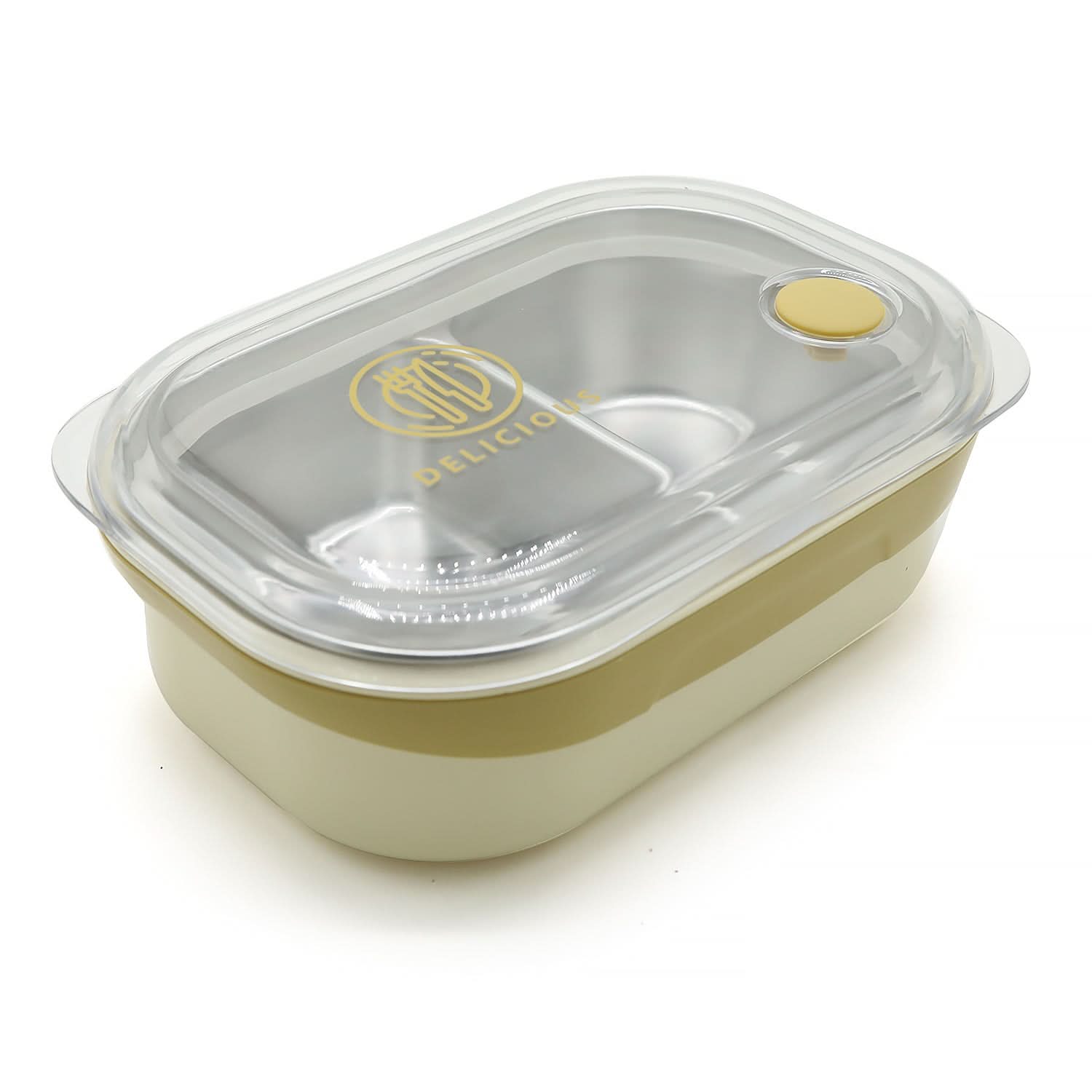 Lunch Box - Fawn, Tiffin Boxes & Bottles, Chase Value, Chase Value
