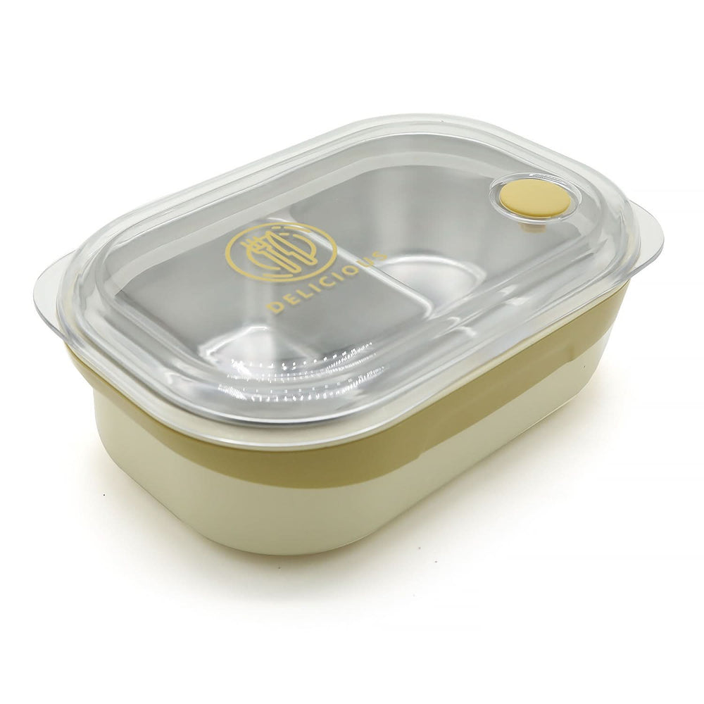 Lunch Box - Fawn, Tiffin Boxes & Bottles, Chase Value, Chase Value