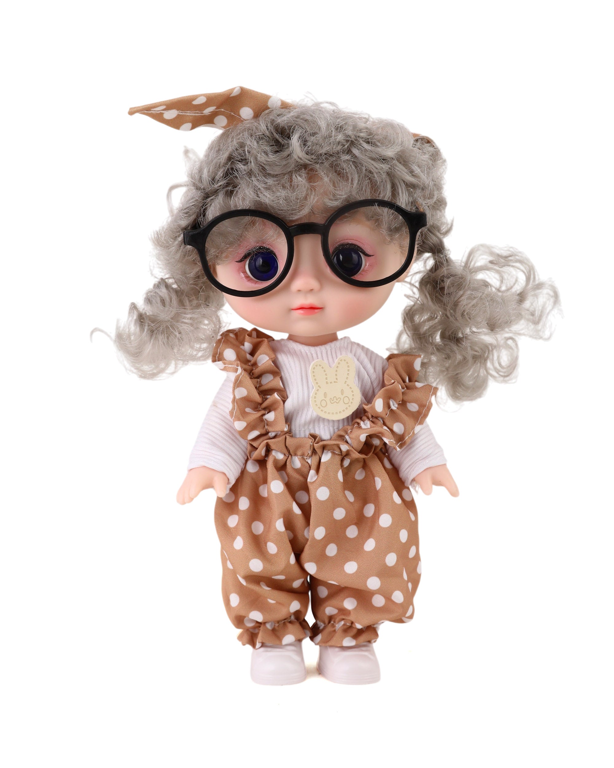 Doll 8 Inch*22Cm- Vinyl