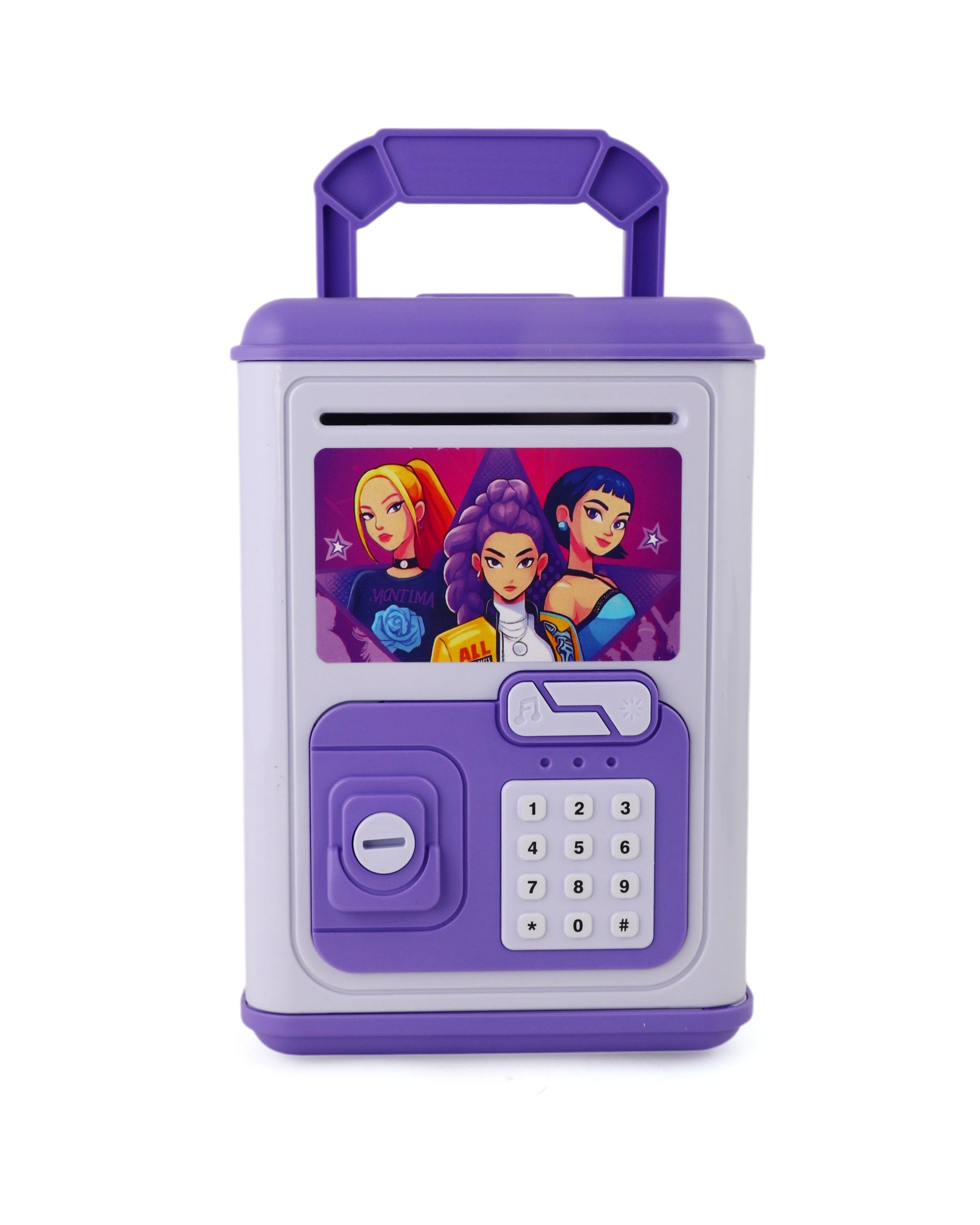 K-Pop Hunter Money Box