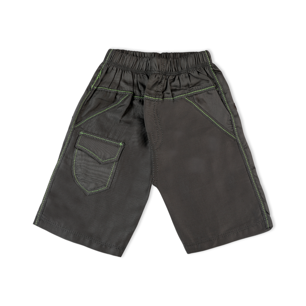 Boys Half Sleeves Suit - Green, Boys Sets & Suits, Chase Value, Chase Value