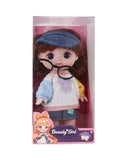 Doll 8 Inch*22Cm- Vinyl