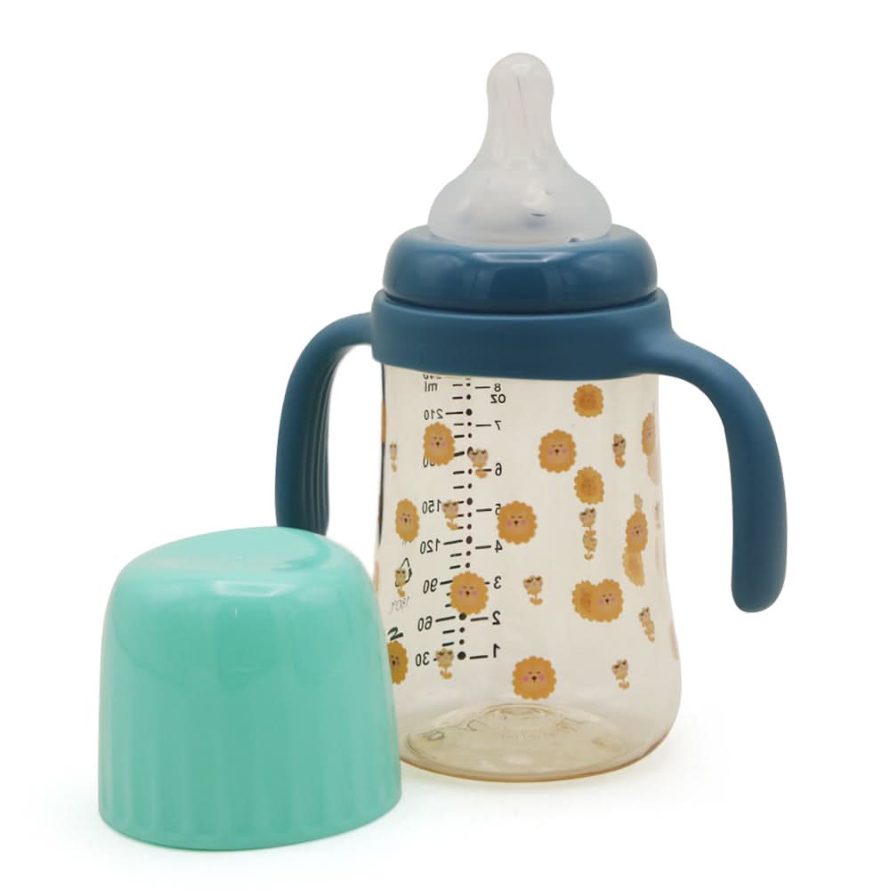 Feeder Bottle 240ml - Green, Feeding Supplies, Chase Value, Chase Value