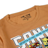 Boys Half Sleeves Suit - Light Brown, Boys Sets & Suits, Chase Value, Chase Value