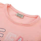 Girl Full Sleeves Tight Suit - Pink, Girls Suits, Chase Value, Chase Value