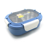 Lunch Box - Blue, Tiffin Boxes & Bottles, Chase Value, Chase Value