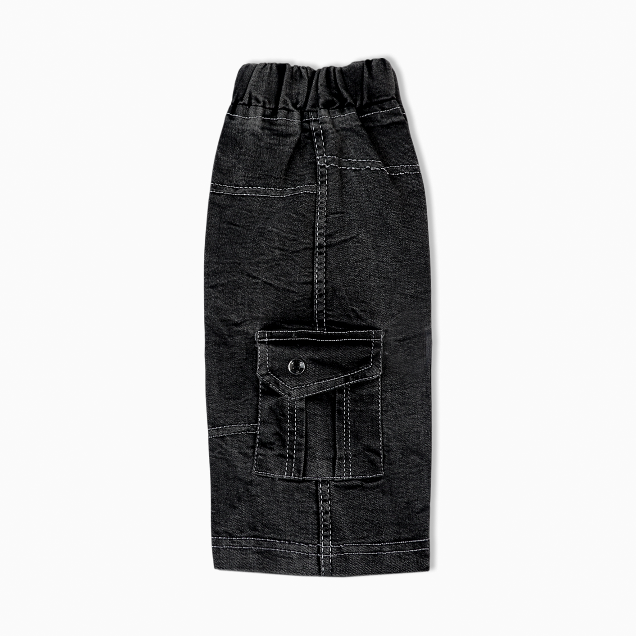 Boys Half Sleeves Suit - Yellow, Boys Sets & Suits, Chase Value, Chase Value