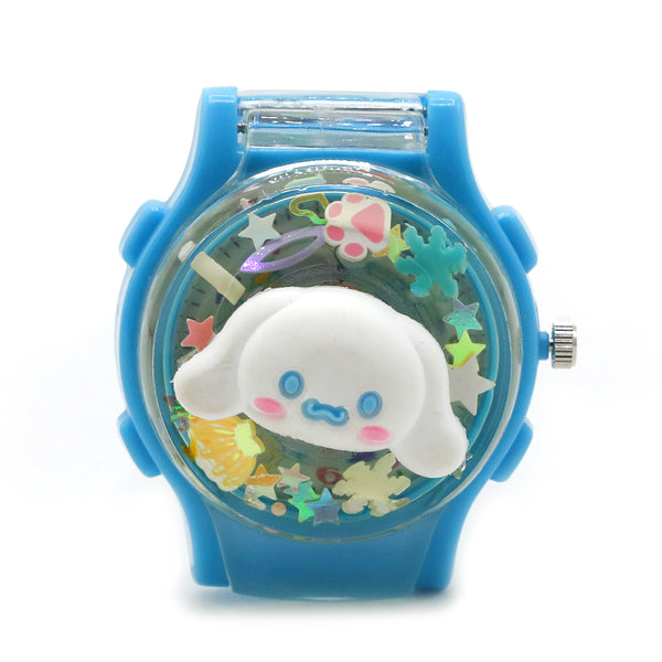 Kids Analog Watch - Blue