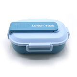 Lunch Box - Blue, Tiffin Boxes & Bottles, Chase Value, Chase Value