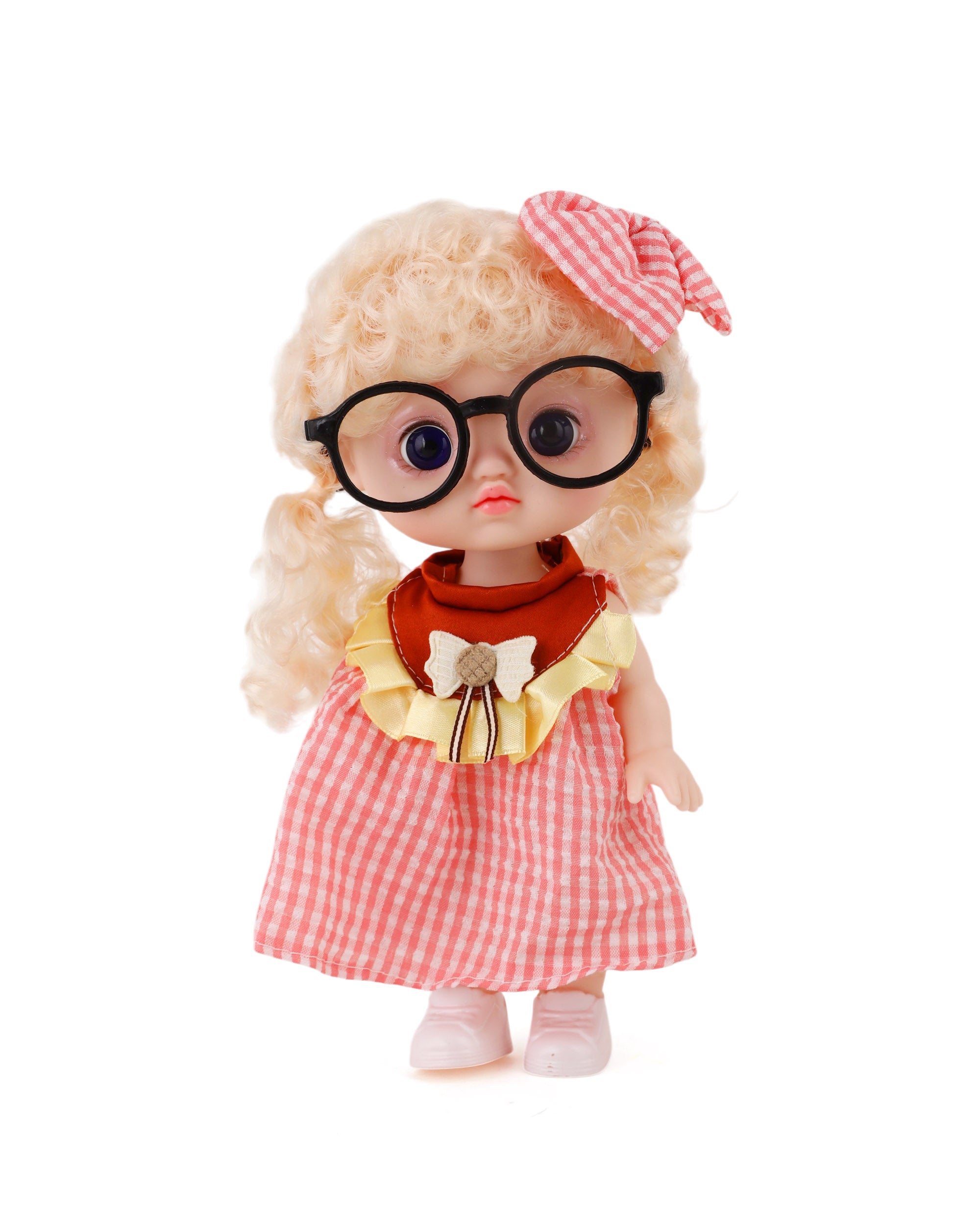 Doll 8 Inch*22Cm- Vinyl