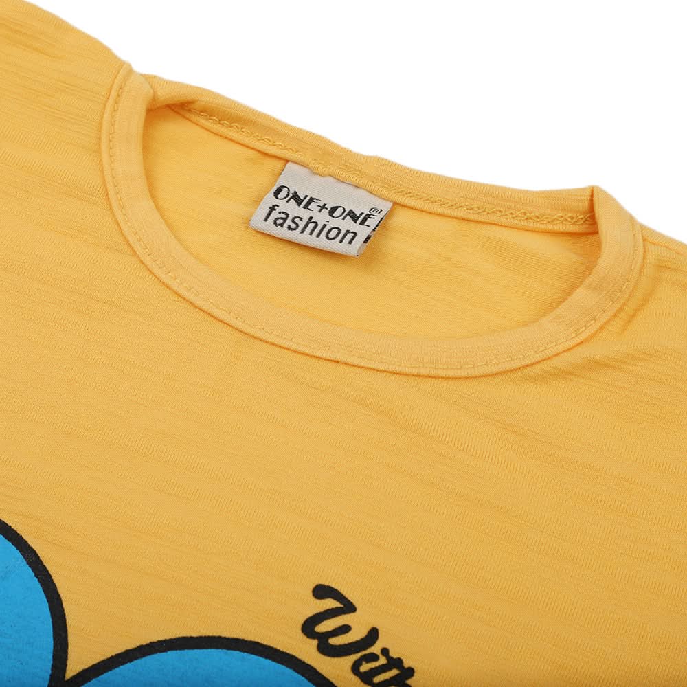 Girl Full Sleeves Tight Suit - Yellow, Girls Suits, Chase Value, Chase Value