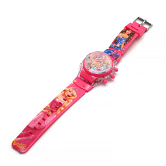 Kids Digital Watch - Pink