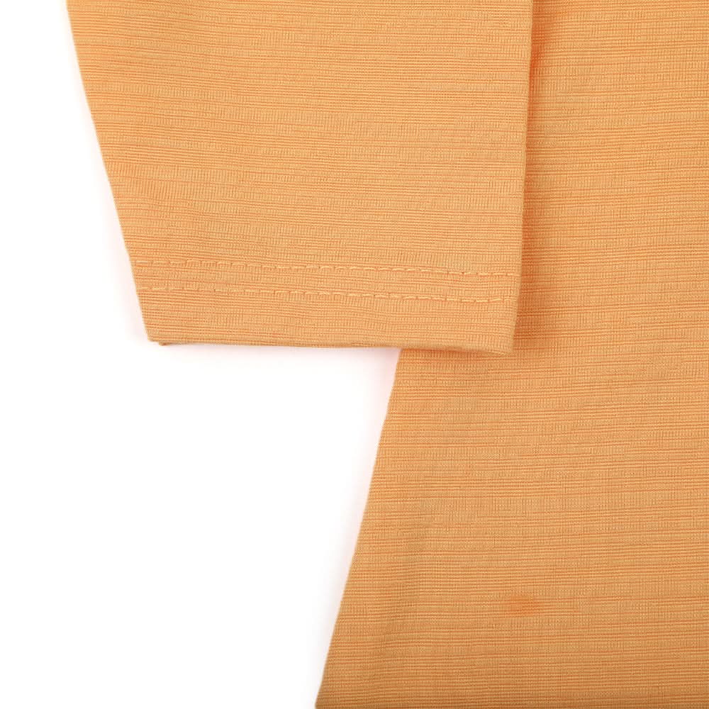 Girl Full Sleeves Tight Suit - Peach, Girls Suits, Chase Value, Chase Value