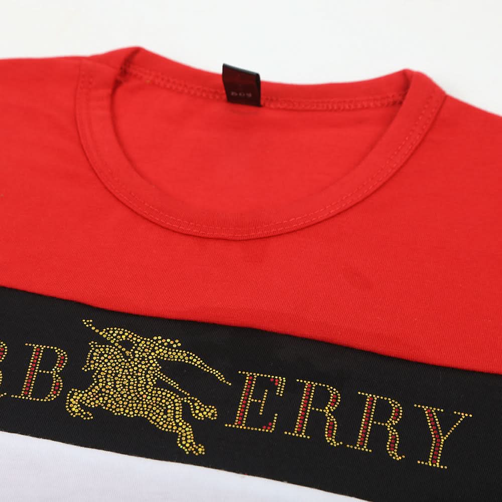 Boys Half Sleeves T-Shirt - Red, Boys T-Shirts, Chase Value, Chase Value