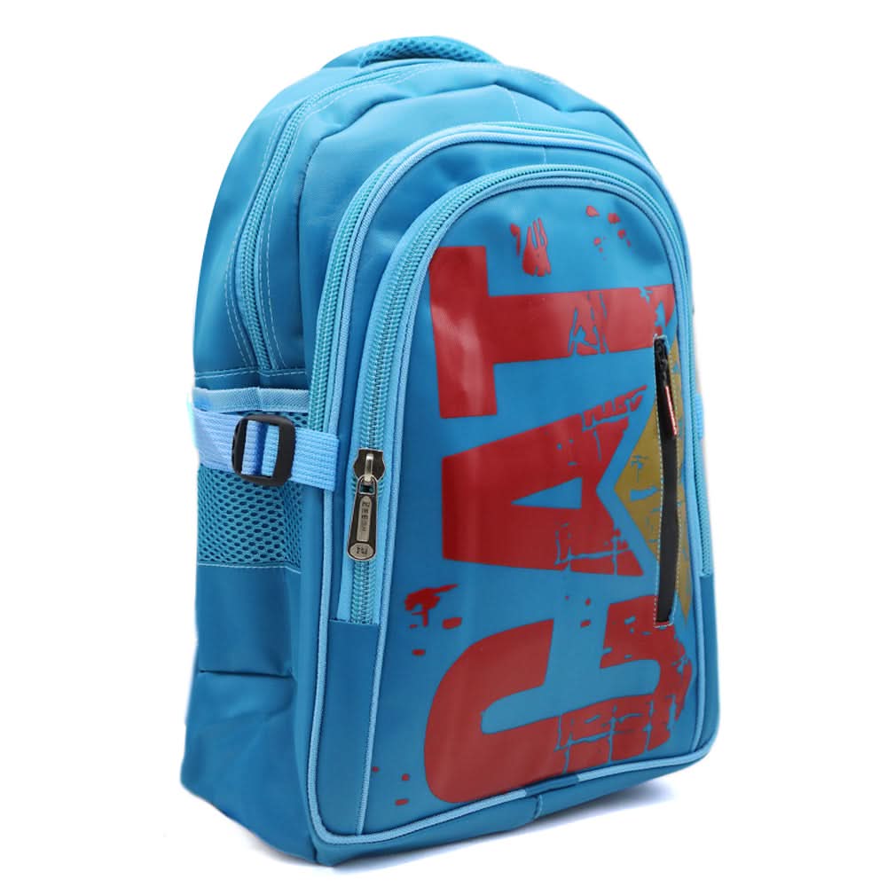 School Zee Bag - Cyan, School Bags, Chase Value, Chase Value